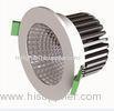 CRI85 720LM 10.5W Bridgelux COB LED Down Light With 45 Die-cast Aluminum