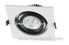 Eco Friendly IP20 40W LED Downlight 4000 Lumen 220V 50Hz LED Lamp