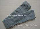 Winter Grey Silk Cable Knitted Arm Warmer , Hand Link for Ladies