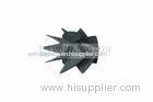 Silica Sol alloy steel Investment casting , Impeller Precision lost wax process