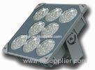 160 Watt 3000K LED Gas Station Lights 12000 lm With 120 pcs LED Bulbs
