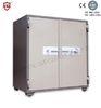 540L Locking Points Double Door Fire Resistant Safe Box with 8 Steel Live action Draw Bolts for shar