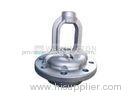 1.0619 Precision Carbon steel investment casting bonnet of valve CNC machining