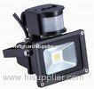 10 Watt 770 Lumen 4-8 Meter Sensor LED Flood Light 6500K Cool White