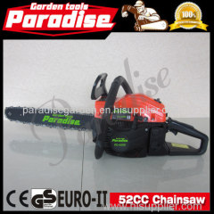 Yd45 52cc Wood Cutting Garden Chainsaw Machine