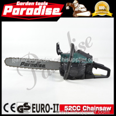 52cc High Power Low Voice Chain Saw Machine