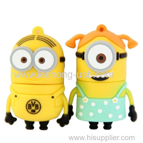 minions usb flash drive