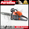 Cheap Powerful Long Handle Green Cut Chain saw