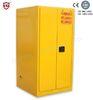 60 Gallon Vertical Drum Hazardous Flammable Storage Cabinet With Fully - welded Construction Holds S