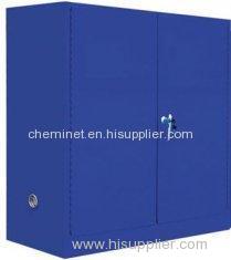 Hazardous Material Safety Corrosive Storage Cabinet with Three-point Mutual Locking System