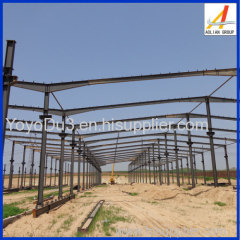 high rise steel structure building