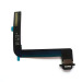 Original charger connector flex cable for ipad5