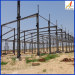 pre engineering steel structure building