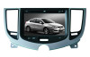 Car GPS with dvd player for Chery New A3