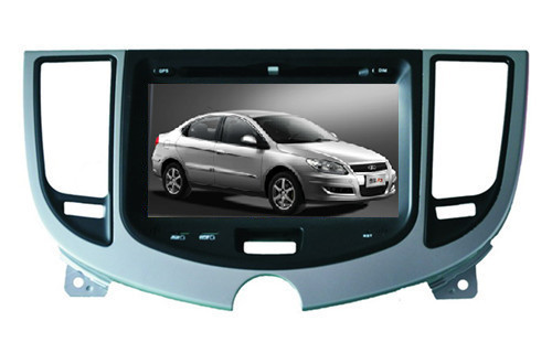 Car GPS with dvd player for Chery New A3