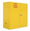 Lab Safety Flammable Storage Cabinet with 40mm ( 1.5'' ) of Insulating Air Space