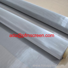 316L 325mesh Stainless Steel Woven Wire Mesh