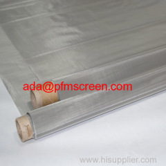 316L 325mesh Stainless Steel Woven Wire Mesh