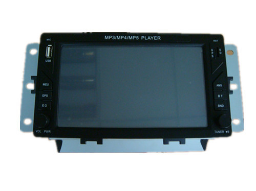 car GPS DVD player BAIC MOTOR