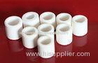 Heat Resistant Alumina Rasching Ring , Catalyst Support Media