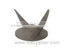 CF8M / AISI316 stainless steel casting Impeller Investment Castings