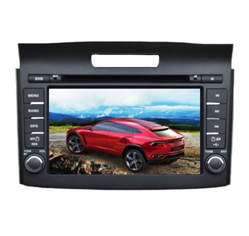 car GPS DVD player HONDA 2012