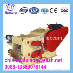 CE Certified Drum Type Wood Chipper