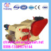 Wood chipping machine with CE