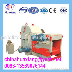 CE Certified Drum Type Wood Chipper