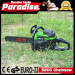 52cc Oil industrial wood chainsaw machine