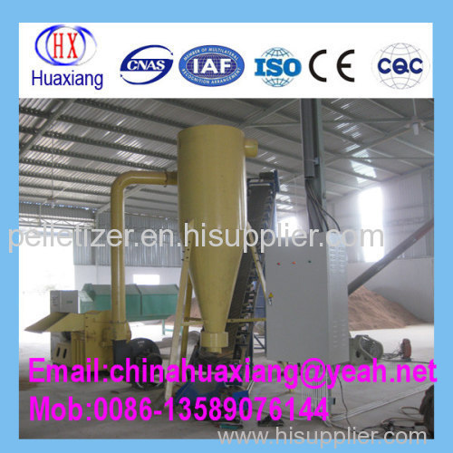 Hot Sale Wood Hammer Mill with CE