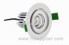 Energy Saving Dimmable LED Down Light 9W 850LM CITIZEN Chip IP20 For Mall