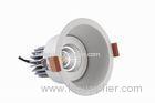 Energy Saving 9W 850LM CITIZEN IP20 Dimmable LED Down Light With Lifetime 45000hrs
