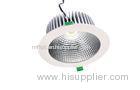 9.8 Watt Bridgelux COB LED Down Light 620Lumen IP 20 With Opal Reflector