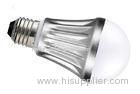 280lm 3W CRI80 E27 / E26 Dimmable SCOB LED Bulb CE ROHS Certificated