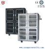 Energy Saving 1436L Moisture Proof N2 Nitrogen Dry Box Lab gas Cabinet with 4 Windows