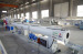 New PVC pipe extrusion line
