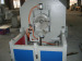 Pipe cutting machine for pvc material