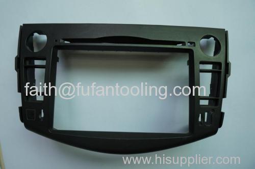 Plastic injection moulds | Fufan Tooling (CN) Ltd.