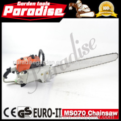 105.7cc MS070 Easy Operating Oil Chain Saw