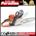 Cordless Petrol MS250 Chain Saw Machine Supplier