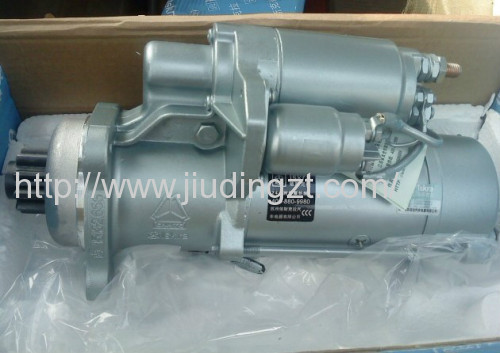 Howo Heavy Truck Parts