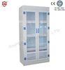 3 Shelves Polypropylene Medical Storage Cabinet For Hospital 450L