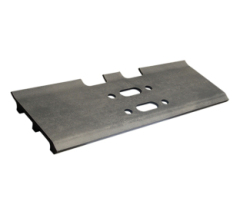 PC200 TRACK SHOE PAD