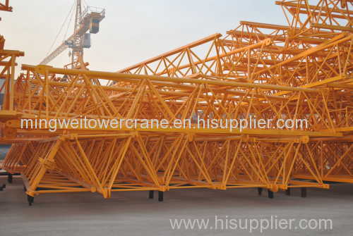 Lifting arm of Mingwei Tower crane