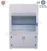 8mm Polypropylene Rust-Resistance Pfh Series Lab chemical Fume Hood With 5mm PS transparent plate