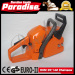 HUS137 142 Electric Start Gas Small Chain Saw Stainless Steel Garden Tool