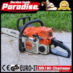 31.8cc MS180 Easy-starting Wood Working Tool Chainsaw