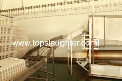 Food Processing Equipment Abattoir Equipment