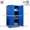 60-Gallon Corrosive Storage Cabinet, Vertical Type SSMB100060P